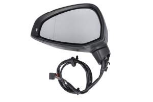 Oglinda Stanga AUDI A4 B9 (8W2, 8WC) din 2015 - 2019, Auto, Reglaj electric, Completa - Img 3