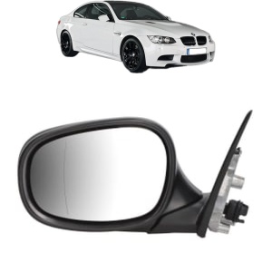 Oglinda Stanga BMW Seria 3 Coupe (E92) din 2006 - 2013, Auto, Reglaj electric, Completa - Img 2