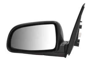 Oglinda Stanga CHEVROLET AVEO / KALOS Hatchback (T250, T255) din 2006 - 2012, Auto, Reglaj electric, Completa - Img 3