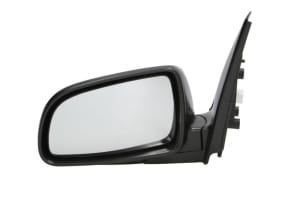 Oglinda Stanga CHEVROLET AVEO / KALOS Saloon (T200) din 2003 - 2008, Auto, Reglaj electric, Completa - Img 3