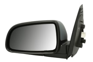 Oglinda Stanga CHEVROLET AVEO / KALOS Saloon (T250, T255) din 2005 - 2013, Auto, Reglaj electric, Completa - Img 3