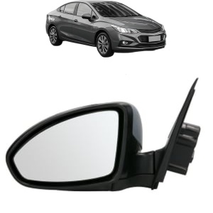 Oglinda Stanga CHEVROLET CRUZE din 2009 - 2015, Auto, Reglaj electric, Completa - Img 2