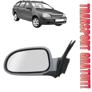 Oglinda Stanga CHEVROLET LACETTI Estate (J200) din 2005 - 2013, Auto, Reglaj electric, Completa