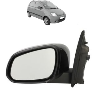 Oglinda Stanga CHEVROLET SPARK din 2009 - 2015, Auto, Reglaj electric, Completa - Img 2