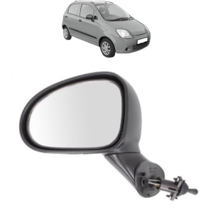 Oglinda Stanga CHEVROLET SPARK din 2009 - 2015, Auto, Reglaj mecanic, Completa - Img 2