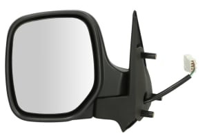 Oglinda Stanga CITROEN BERLINGO / BERLINGO FIRST MPV (MF_, GJK_, GFK_) din 1996 - 2011, Auto, Reglaj electric, Completa - Img 3