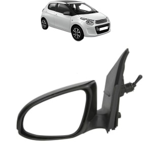 Oglinda Stanga CITROEN C1 II (PA_, PS_) din 2014 - 2021, Auto, Reglaj mecanic, Completa - Img 2