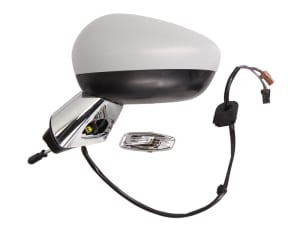 Oglinda Stanga CITROEN C3 I (FC_, FN_) din 2002 - 2012, Auto, Reglaj electric, Completa - Img 4