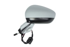 Oglinda Stanga CITROEN C3 I (FC_, FN_) din 2002 - 2012, Auto, Reglaj electric, Completa - Img 4