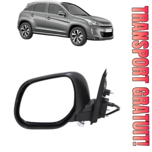 Oglinda Stanga CITROEN C4 AIRCROSS din 2012 - 2017, Auto, Reglaj electric, Completa