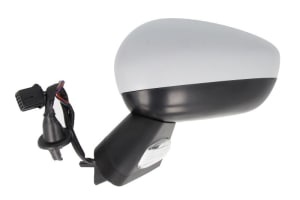 Oglinda Stanga CITROEN C4 Coupe (LA_) din 2004 - 2011, Auto, Reglaj electric, Completa - Img 4