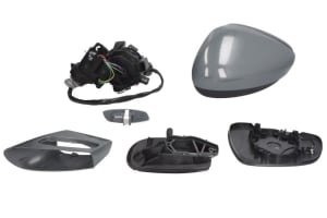 Oglinda Stanga CITROEN C5 III (RD_) din 2008 - 2017, Auto, Reglaj electric, Completa - Img 4