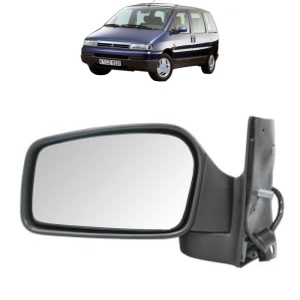 Oglinda Stanga CITROEN EVASION Van (U6_, AF_) din 1994 - 2002, Auto, Reglaj electric, Completa - Img 2