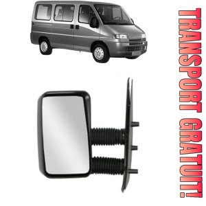 Oglinda Stanga CITROEN JUMPER I Bus (230P) din 1994 - 2002, Auto, Reglaj manual, Completa