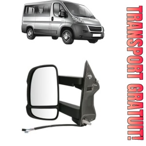 Oglinda Stanga CITROEN JUMPER II Van (244) din 2002 - 2006, Auto, Reglaj electric, Completa