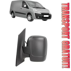 Oglinda Stanga CITROEN JUMPY II Van din 2007 - 2016, Auto, Reglaj electric, Completa