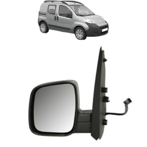Oglinda Stanga CITROEN NEMO MPV din 2009 - 2010, Auto, Reglaj electric, Completa - Img 2