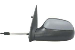 Oglinda Stanga CITROEN SAXO (S0, S1) din 1996 - 2004, Auto, Reglaj mecanic, Completa - Img 4