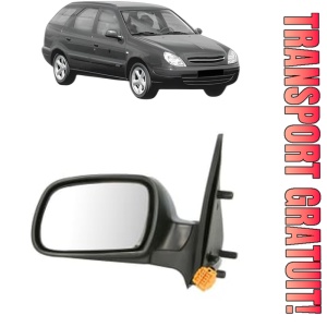 Oglinda Stanga CITROEN XSARA Break (N2) din 1997 - 2005, Auto, Reglaj electric, Completa