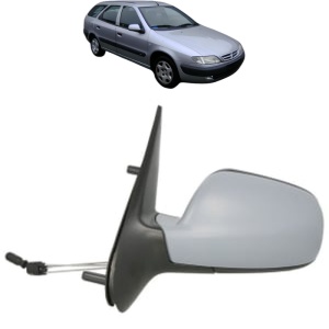 Oglinda Stanga CITROEN XSARA Estate Van din 1999 - 2005, Auto, Reglaj mecanic, Completa - Img 2