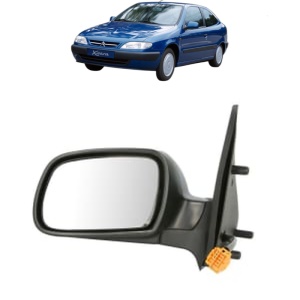 Oglinda Stanga CITROEN XSARA Hatchback Van (N3_) din 1998 - 2005, Auto, Reglaj electric, Completa - Img 2