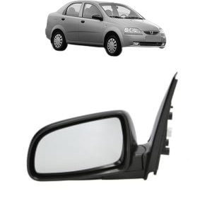Oglinda Stanga DAEWOO KALOS Saloon (KLAS) din 2002 - 2004, Auto, Reglaj electric, Completa - Img 2