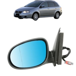 Oglinda Stanga FIAT CROMA Estate Van (194_) din 2006 - 2011, Auto, Reglaj electric, Completa - Img 2