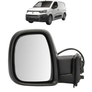 Oglinda Stanga FIAT DOBLO Box Body/MPV (510_, 511_) din 2022 - 2023, Auto, Reglaj electric, Completa - Img 2