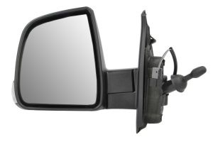 Oglinda Stanga FIAT DOBLO Cargo (263_) din 2010 - 2023, Auto, Reglaj mecanic, Completa - Img 3