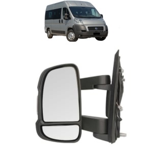 Oglinda Stanga FIAT DUCATO Bus (250_) din 2006 - 2023, Auto, Reglaj electric, Completa - Img 2