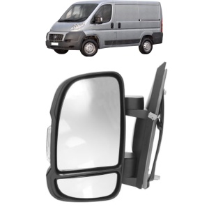 Oglinda Stanga FIAT DUCATO din 1982 - 2023, Auto, Reglaj electric, Completa - Img 2