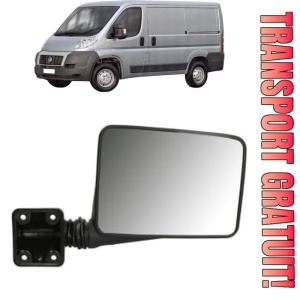 Oglinda Stanga FIAT DUCATO din 1982 - 2023, Auto, Reglaj manual, Completa