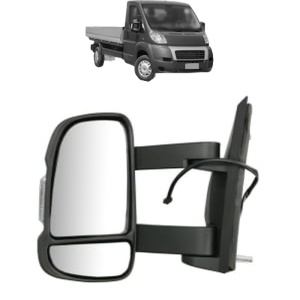 Oglinda Stanga FIAT DUCATO Platform/Chassis (250_) din 2006 - 2023, Auto, Reglaj electric, Completa - Img 2
