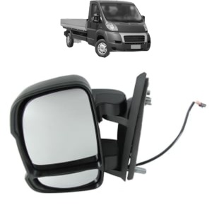 Oglinda Stanga FIAT DUCATO Platform/Chassis (250_) din 2006 - 2023, Auto, Reglaj electric, Completa - Img 2