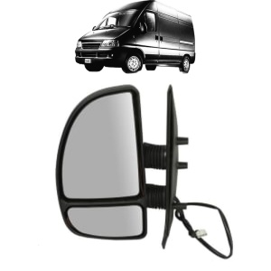 Oglinda Stanga FIAT DUCATO Van (244_) din 2001 - 2018, Auto, Reglaj electric, Completa - Img 2