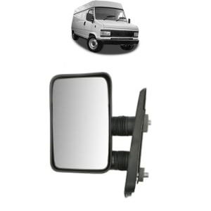 Oglinda Stanga FIAT DUCATO Van (290_) din 1989 - 1994, Auto, Reglaj manual, Completa - Img 2