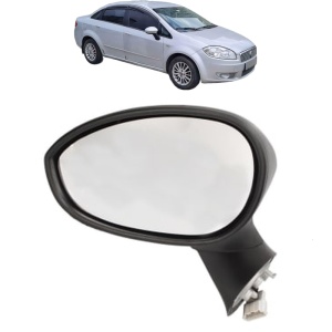 Oglinda Stanga FIAT LINEA (323_, 110_) din 2006 - 2013, Auto, Reglaj electric, Completa - Img 2