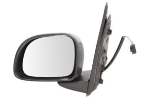 Oglinda Stanga FIAT PANDA (312_, 319_) din 2012 - 2022, Auto, Reglaj electric, Completa - Img 3