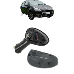 Oglinda Stanga FIAT PUNTO EVO (199_) din 2008 - 2014, Auto, Reglaj electric, Completa - Img 2