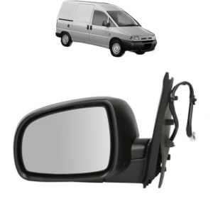 Oglinda Stanga FIAT SCUDO Van (220_) din 1996 - 2006, Auto, Reglaj electric, Completa - Img 2