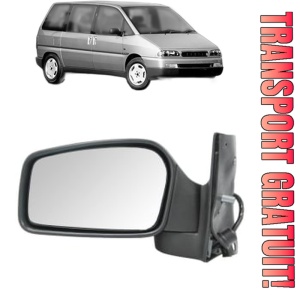 Oglinda Stanga FIAT ULYSSE (220_) din 1994 - 2002, Auto, Reglaj electric, Completa