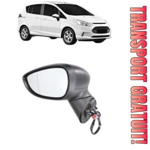 Oglinda Stanga FORD B-MAX Van (JK) din 2012 - 2015, Auto, Reglaj electric, Completa