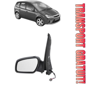 Oglinda Stanga FORD C-MAX (DM2) din 2007 - 2010, Auto, Reglaj electric, Completa
