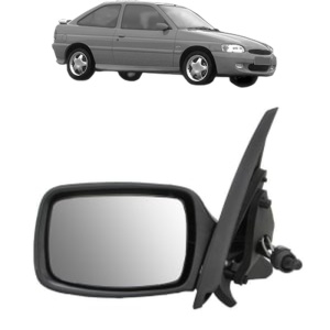 Oglinda Stanga FORD ESCORT VI Saloon (GAL, AFL) din 1995 - 1999, Auto, Reglaj mecanic, Completa - Img 2