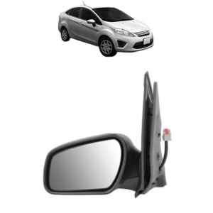 Oglinda Stanga FORD FIESTA Saloon din 2002 - 2017, Auto, Reglaj electric, Completa - Img 2
