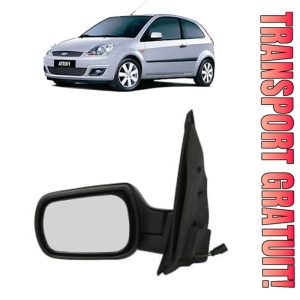 Oglinda Stanga FORD FIESTA V (JH_, JD_) din 2001 - 2008, Auto, Reglaj electric, Completa