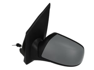 Oglinda Stanga FORD FIESTA V (JH_, JD_) din 2001 - 2008, Auto, Reglaj mecanic, Completa - Img 3