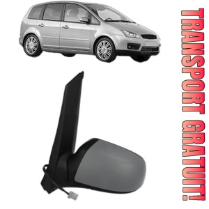 Oglinda Stanga FORD FOCUS C-MAX (DM2) din 2003 - 2007, Auto, Reglaj electric, Completa