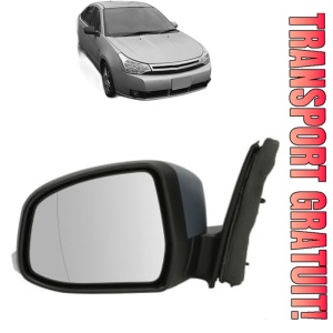 Oglinda Stanga FORD FOCUS din 1998 - 2021, Auto, Reglaj electric, Completa