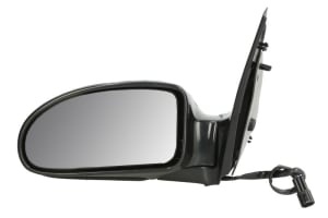 Oglinda Stanga FORD FOCUS I Turnier (DNW) din 1999 - 2005, Auto, Reglaj electric, Completa - Img 3